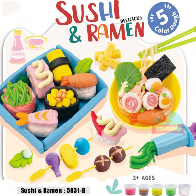 Sushi & Ramen : 5831-B